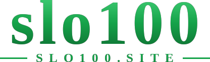 slo100 logo